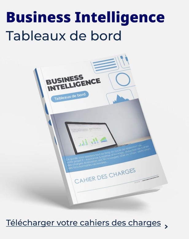 Retrouvez dans votre cahier des charges :